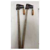 Steel Bar Clamps