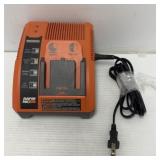Ridgid Battery Charger
