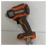 Ridgid 18v Cordless Brushless Impact Driver