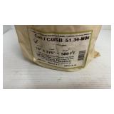 16ï¿½ X 375 ï¿½ = 500 Foot Of Plastic Sheeting