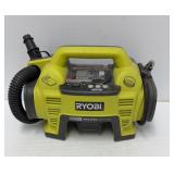Ryobi Inflator/deflator With Battery