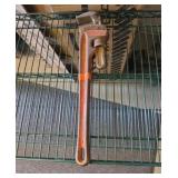 18-in Rigid Pipe Wrench