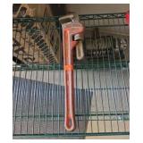 18-in Rigid Pipe Wrench