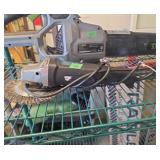 Angle Grinder Needs New Brushes Does Turn On