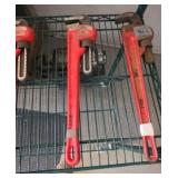 18 Inch Rigid Pipe Wrench