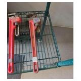 18 Inch Pipe Wrench Jet