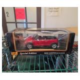 Special Edition Mini Cooper