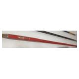 Forged Steel Pinch Point Crowbar