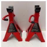 2 3 Ton  Jack Stands