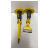 Heavy-duty, Striking Chisels