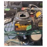 DeWalt battery charger