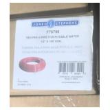 Red Pex-a Pipe For Potable Water1/2' X 100'
