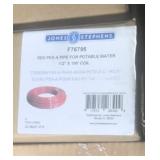 Red Pex-a Pipe For Potable Water1/2' X 100'