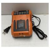 Ridgid Battery Charger