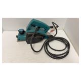 Corded Electric Power Planer