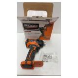 Brand New Ridgid Brushless 18v 3-speed Pulse