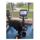 Lifefitness Bike - Recumbent