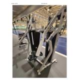 2025 Hammer Strength Chest Press - Incline