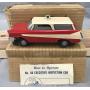 MINT Boxed Lionel 68 Inspection Car