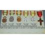 World War One Period Medal Lot.