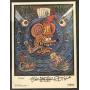Big Daddy Roth Signed Ratfink Poster