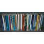 Roger Omerod. Lot of First Editions.