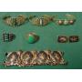 Silver Jewelery Lot.
