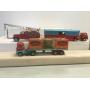 3 Vintage Corgi Chipperfield Circus Vehicles