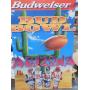 Budweiser "BUD BOWL ARIZONA"