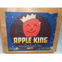Vintage Wood Crate - "Apple King"