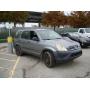 2006 HONDA CRV