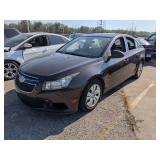 2014 CHEVROLET CRUZE