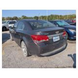2011 CHEVROLET CRUZE