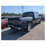 2000 CHEVROLET SILVERADO