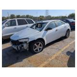 2009 PONTIAC G6