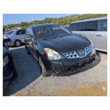 2011 NISSAN ROGUE