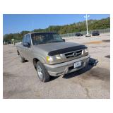 2002 MAZDA B-SERIES