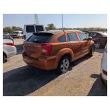 2011 DODGE CALIBER