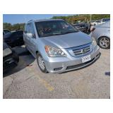 2010 HONDA ODYSSEY