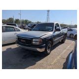 2002 GMC SIERRA