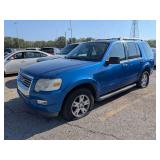2010 FORD EXPLORER
