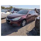 2015 CHEVROLET MALIBU
