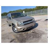 2004 CHEVROLET TRAILBLAZER