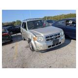 2012 FORD ESCAPE