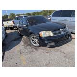 2011 DODGE AVENGER