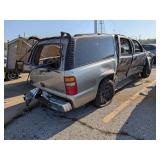 2003 CHEVROLET SUBURBAN
