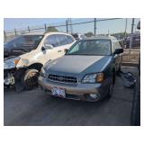 2003 SUBARU LEGACY