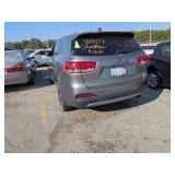 2016 KIA SORENTO