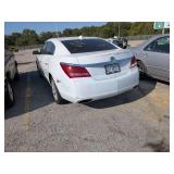 2015 BUICK LACROSSE