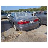 2000 HONDA ACCORD
